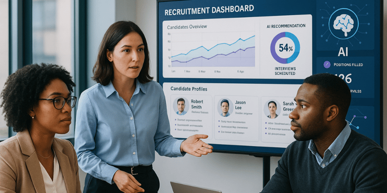Recruitment AI